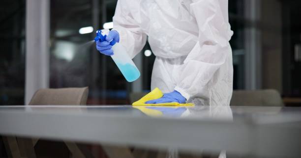 24/7 Emergency Blood Cleanup experts in Merchantville, NJ